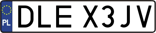 DLEX3JV