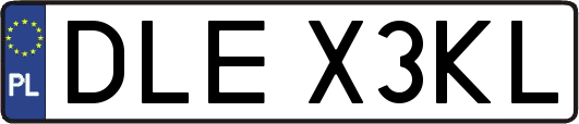 DLEX3KL