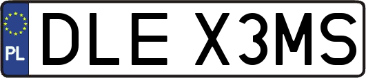 DLEX3MS
