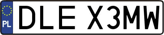 DLEX3MW