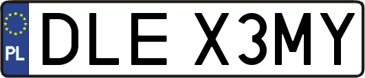 DLEX3MY