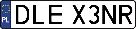 DLEX3NR