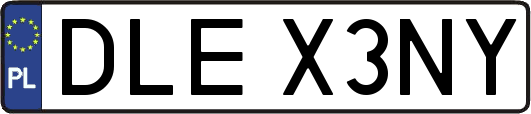 DLEX3NY