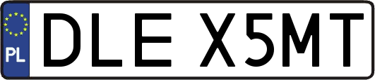 DLEX5MT