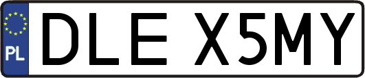 DLEX5MY