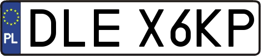 DLEX6KP