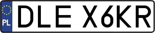 DLEX6KR