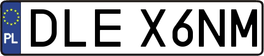 DLEX6NM