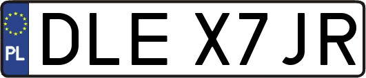 DLEX7JR