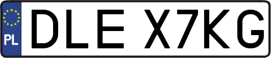 DLEX7KG