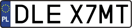 DLEX7MT