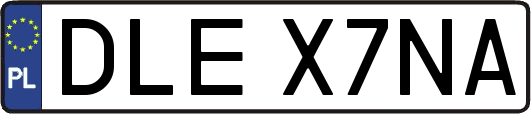 DLEX7NA