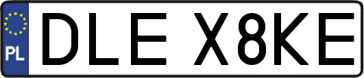 DLEX8KE