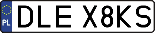 DLEX8KS