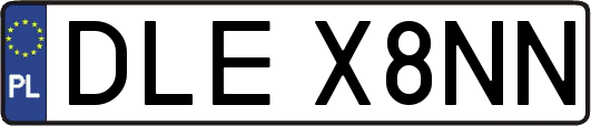 DLEX8NN