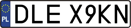 DLEX9KN