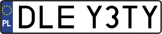 DLEY3TY