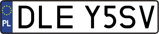 DLEY5SV