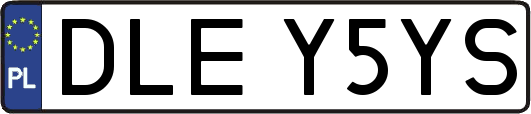 DLEY5YS