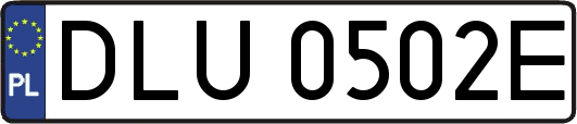 DLU0502E