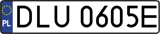DLU0605E
