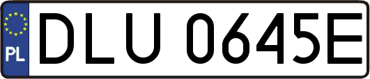 DLU0645E
