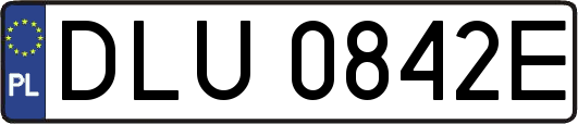 DLU0842E
