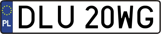 DLU20WG