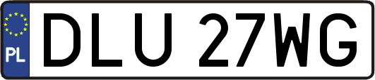 DLU27WG
