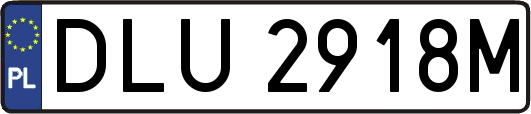 DLU2918M
