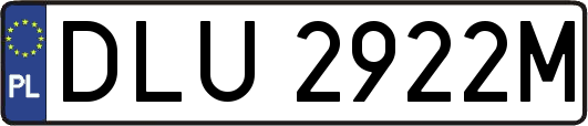 DLU2922M
