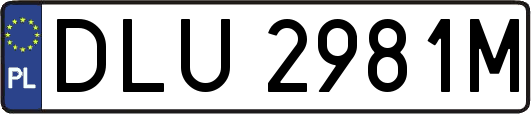 DLU2981M
