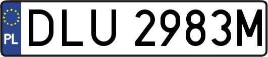 DLU2983M