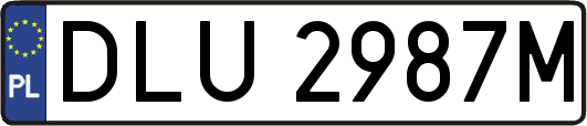 DLU2987M