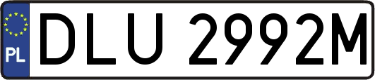 DLU2992M