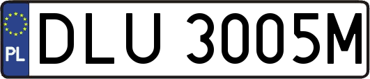 DLU3005M