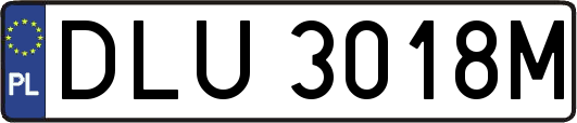 DLU3018M