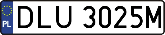 DLU3025M