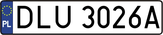 DLU3026A