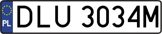 DLU3034M