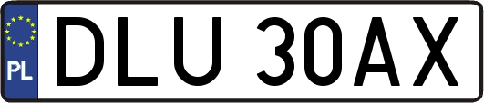 DLU30AX