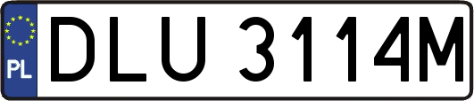 DLU3114M