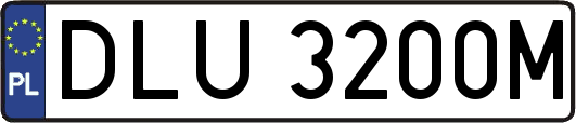 DLU3200M