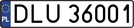 DLU36001