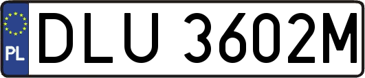 DLU3602M
