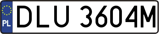 DLU3604M