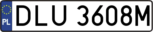 DLU3608M