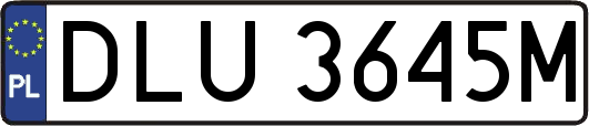 DLU3645M