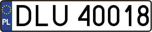 DLU40018