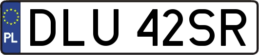 DLU42SR